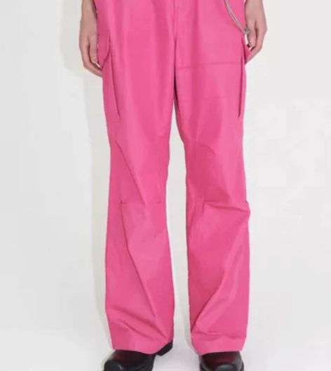 our legacy粉色cargo工装裤 ...