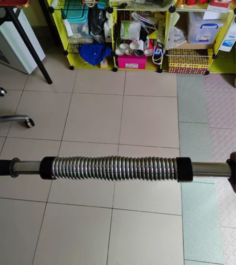 50公斤臂力棒 上门自提 家用健身 练臂力...