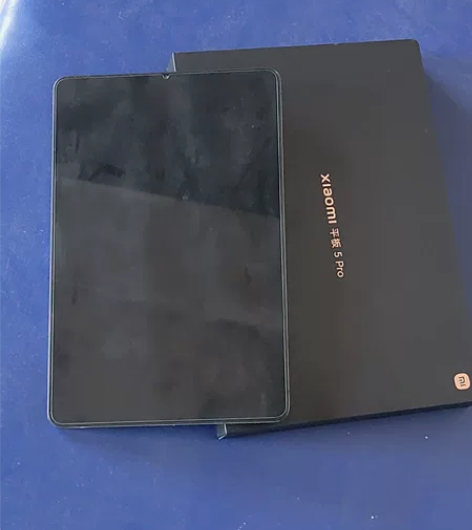 小米平板5Pro,6+128,黑色,机器9...