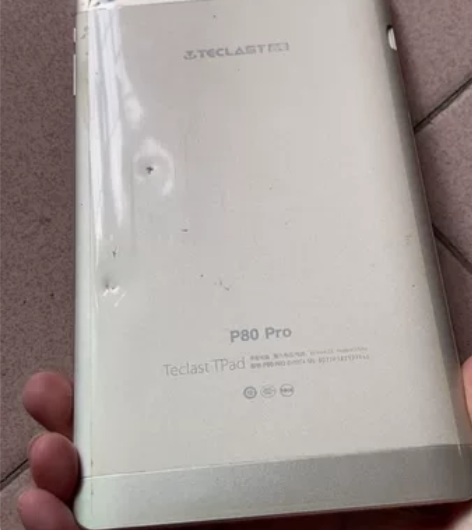 台电P80 Pro安卓平板2+16G内存网...