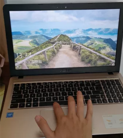 华硕vivobook x540n  128...