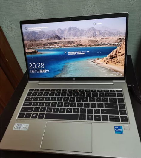 惠普战66独显版MX450，16G运存，仅...