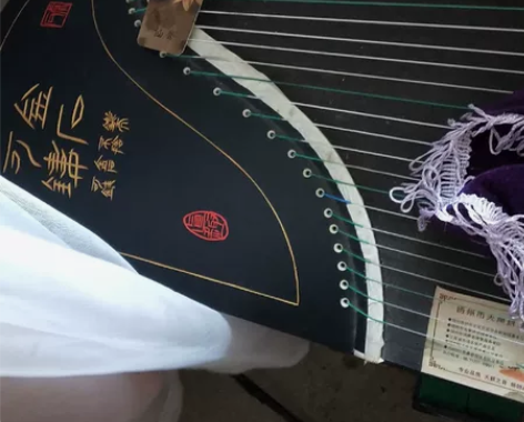 仙声古筝 初学者教学专业演奏入门扬州古筝琴...