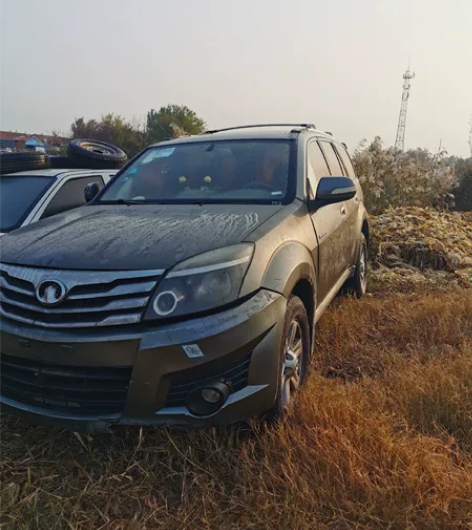 哈弗H3后两驱2.0汽油版拆车件五大总成不...