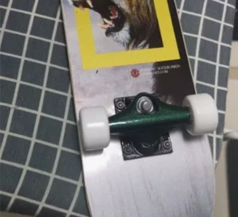 BJD娃用滑板拍摄道具三分叔体，王一博专配...