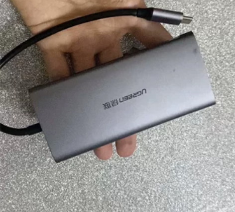 绿联8合一，原价229，现限制转卖96元，...