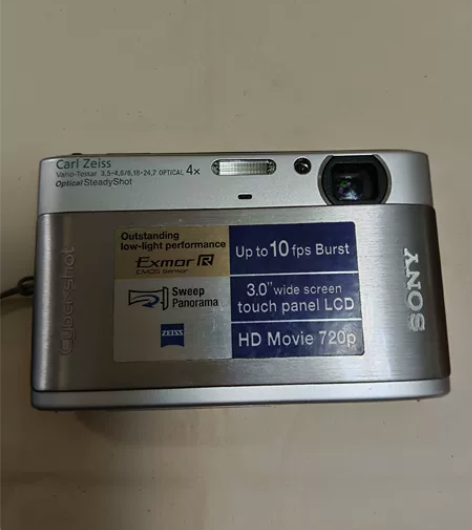 索尼 好使不好使不清楚 都是收来的 感兴趣...