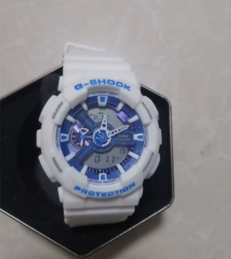 卡西欧手表 感兴趣的话点“我想要”和我私聊...