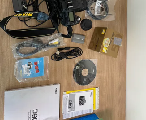 ?尼康D90单反 购自美利坚 适合入口级别...