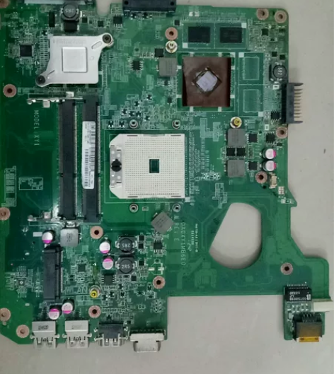 华硕k45d坏主板，料板出，包邮 感兴趣的...