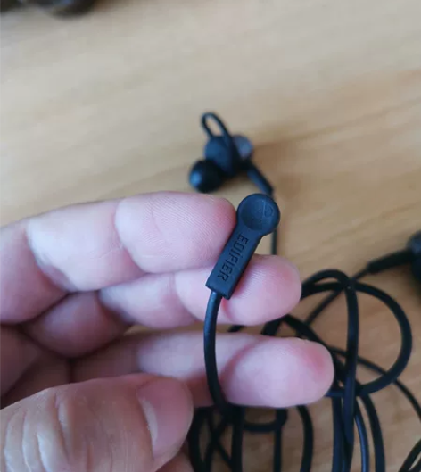 漫步者295P，耳机太多，平时基本不用，2...