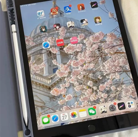 闲置两台带笔急出iPad 2021 256...