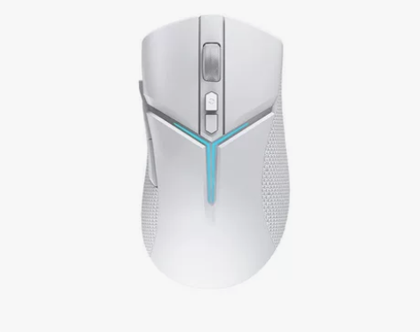 京东现货联想拯救者 M7无线游戏鼠标 白色...