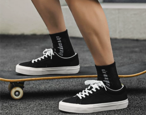 帆布鞋 帆布鞋鞋子小众潮男低帮情侣韩版运动...