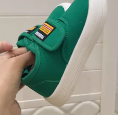 cbc 帆布鞋 25码 全新29包邮出 感...