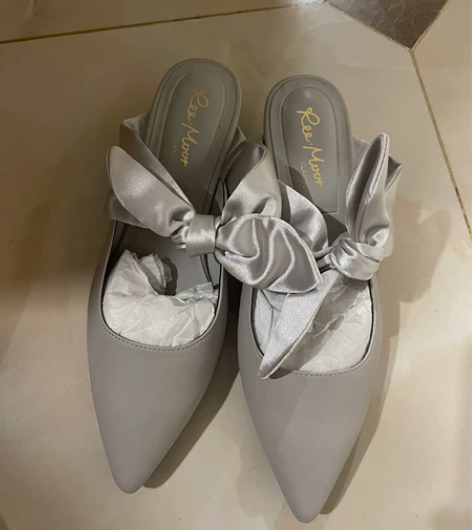 全新单鞋,购于深圳市太阳百货,真皮 感兴趣...