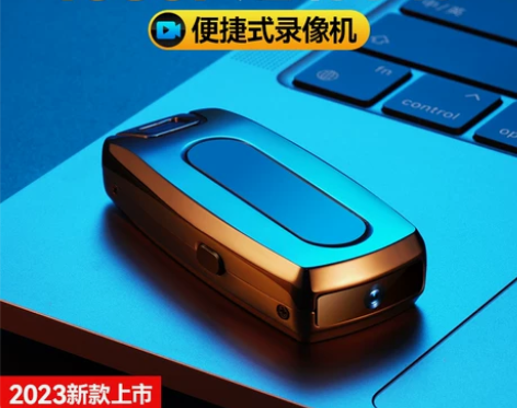 专业摄像机高清录音录像设备视频一体记录仪