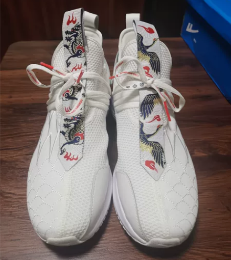 【全新带包装】李宁CF文武双全休闲鞋男鞋 ...