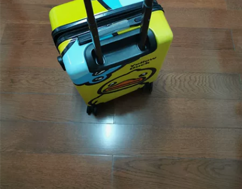 拉杆箱 四轮旋转20@@##  数码广场自...