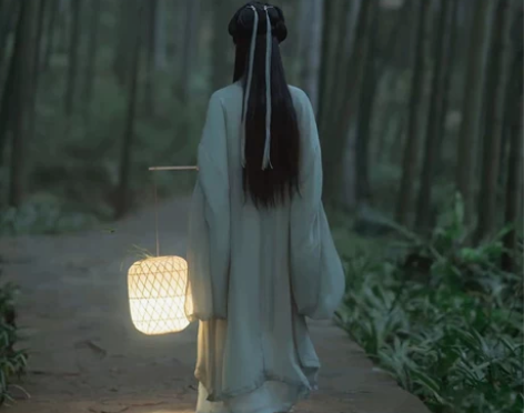 清冷系魏晋交领晋制汉服女古装超仙飘逸古风广...