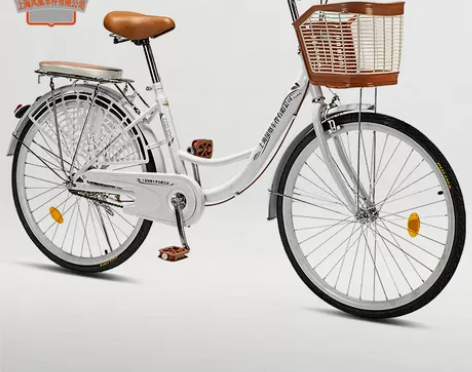 凤之星 通勤自行车 全新,只使用三次,没...