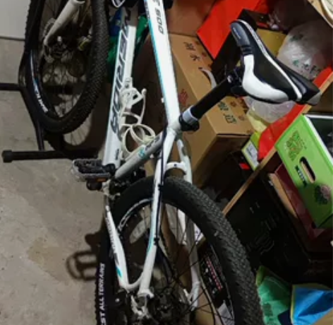 转让美利达山地车，油刹，27速，车上物品随...