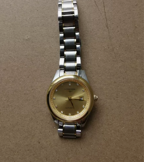 闲置浪琴手表 闲置转让 感兴趣的话点“我想...