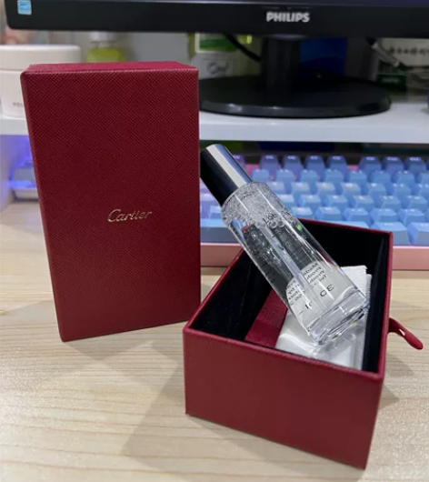 全新卡地亚Cartier 清洁清洗护理套装 可清洁手表、珠宝...