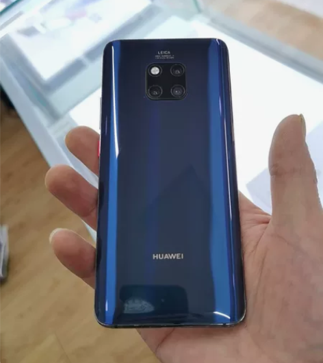 华为mate20pro，8+128G 边框...