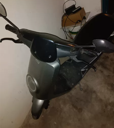 小牛电动m1青春版，自骑一手车，公里数95...