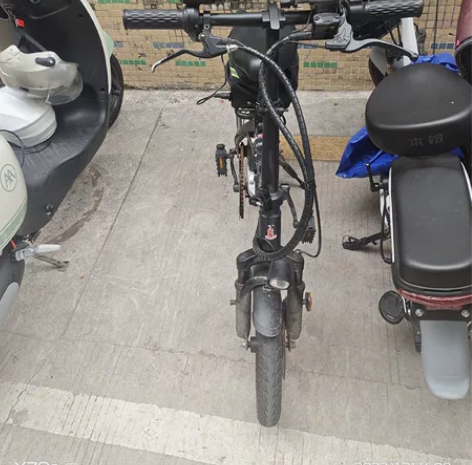 不干代驾了转卖一台五羊电动车，40安电池，...