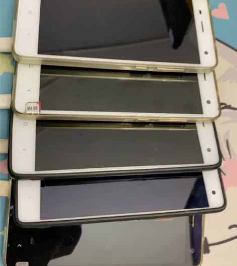 小米4手机，工作用，运行内存2+16，手机...