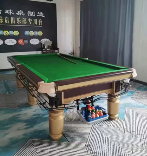 全新，不做了！现低价处理全部台球桌送配件。...