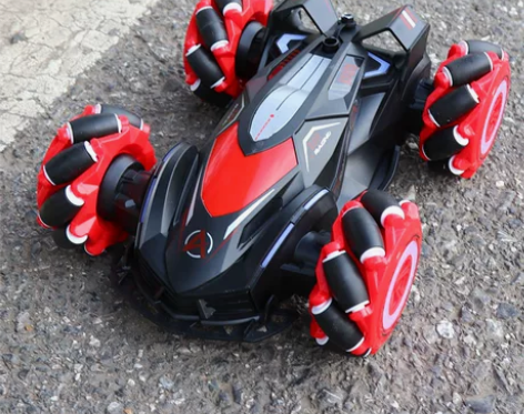 全新未拆清仓 手势感应双遥控车漂移赛车特技...