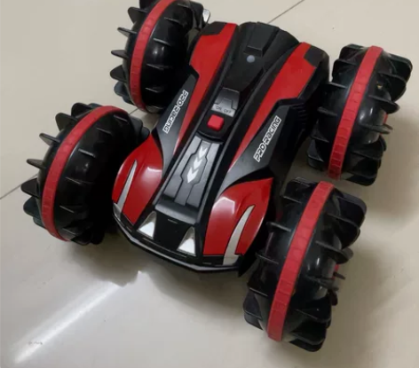 【年货价】遥控汽车儿童玩具水陆两栖越野四驱...