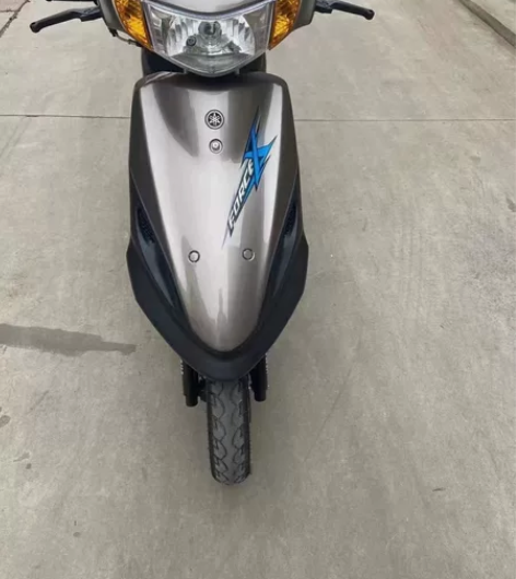 二手摩托车纯正雅马哈福喜100cc,全车原...