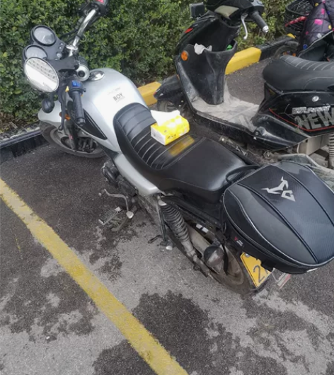 银钢迷你150，天冷一直么骑电瓶么电了，非...