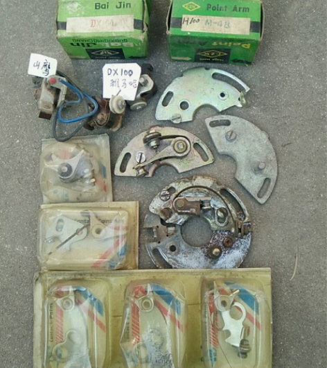 摩托车白金:铃木A100白金20，本田10...