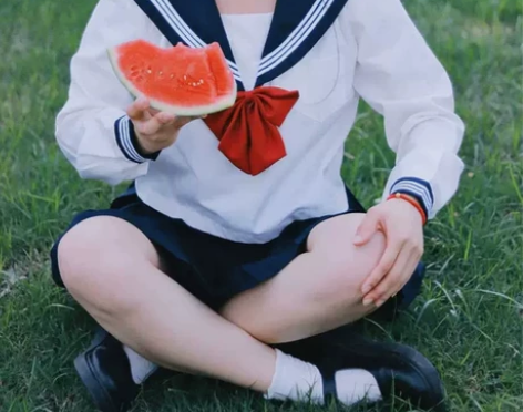 原创正版【全新，包邮！】水手服套装全套制服...