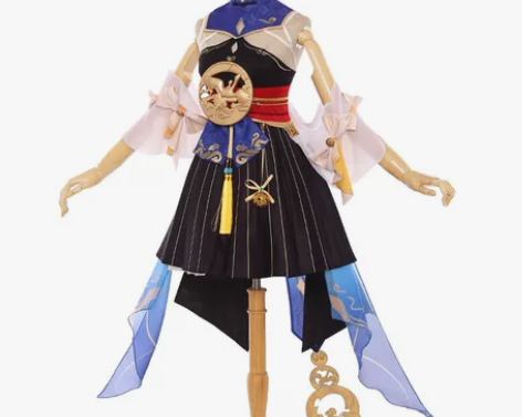 崩3cos/初兽猫/德丽莎 [预售]还在征...