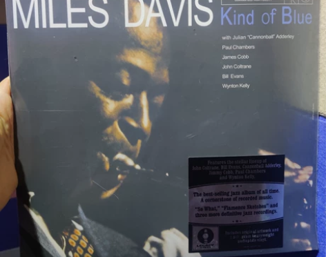 爵士乐传奇小号大师迈尔斯·戴维斯 Mile...