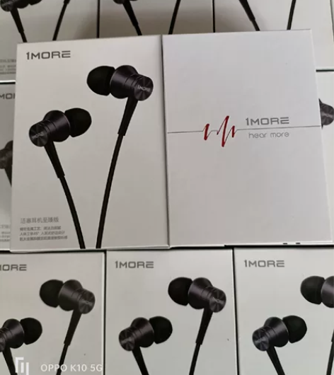 全新1MORE万魔耳机 至臻版，活塞耳机至...