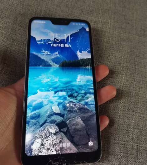 红米6pro，个人一手用机 看到即所得，4...