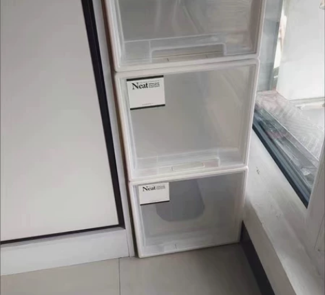 【两个装18元】全 新收纳箱超市清仓处理！...