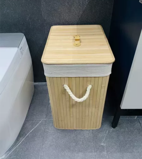 【清库存优惠收纳箱】整理箱包邮竹编大号脏衣...