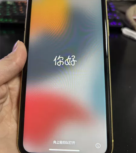 苹果11 128G 黄色!自用 没有拆过,...