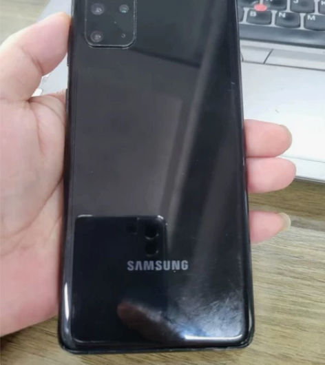 三星s20+，单卡，12+256韩版刷国行...