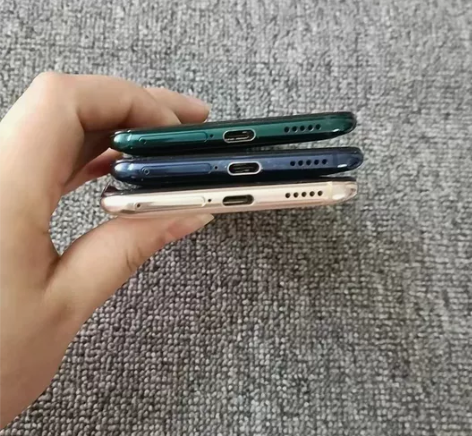 【捡漏】vivoX27全面屏正品国行8+2...