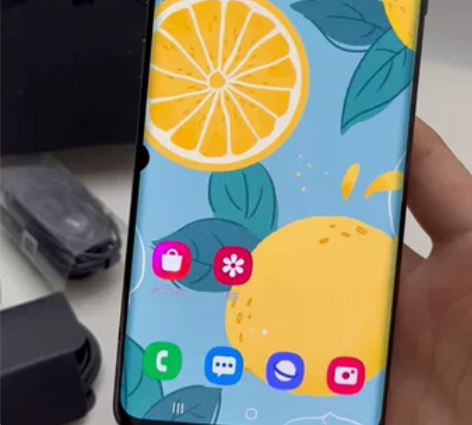 三星S10国行系统全网通 三星手机 到货 ...