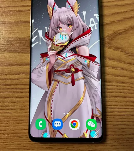 三星S10 8+128 美版 成色如图，比...